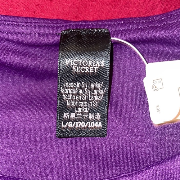 Victorias Secret Racer Tank - Picture 3 of 6